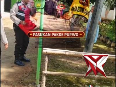 Polsek Purwodadi Polres Musi Rawas Polda Sumatra selatan