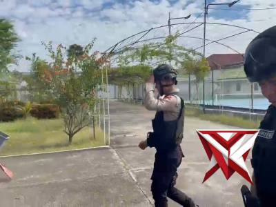 NYAGO OKI AMAN - PoliceTube