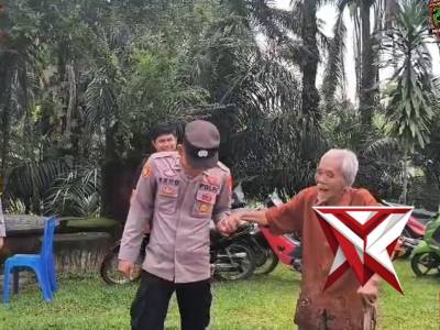 Polri untuk masyarakat