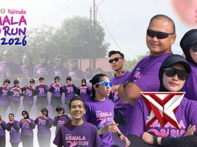 Kemala Run 2026 Polres Katingan