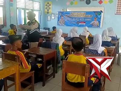 Giat Sidokkes Polres Musi Rawas - PoliceTube