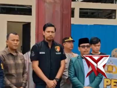 POLRES MUSI RAWAS - PoliceTube