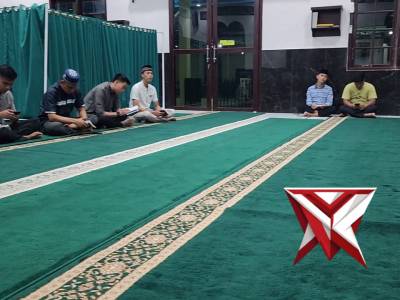 PEMBACAAN YASIN BERSAMA POLRES OKU SELATAN