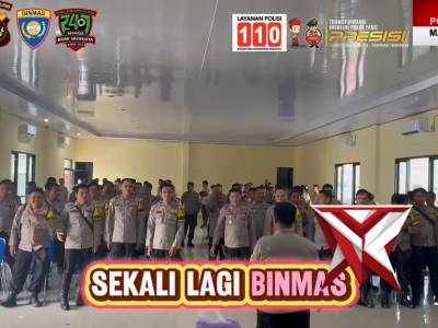 Awali Hari dengan Semangat! ? - PoliceTube