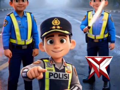 Kapolres Musi Rawas Ingatkan Pentingnya Disiplin Berlalu Lintas - PoliceTube