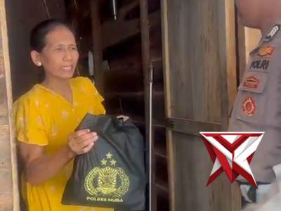 Polres muba mantap benrey