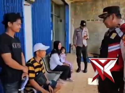 17 GIAT KRYD POLSEK TUNGKAL JAYA - PoliceTube
