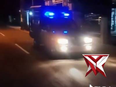 Patroli Birukan Bojonegoro - PoliceTube