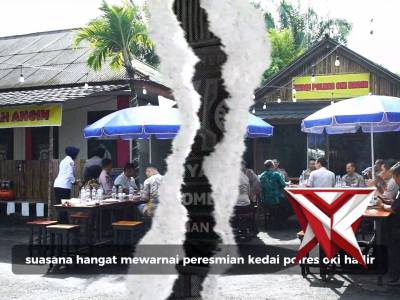 Polsek Mesuji Makmur