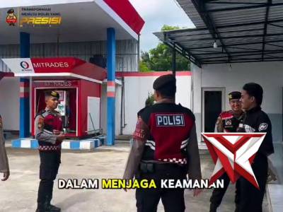 Personel Sat Samapta Polres Bangkalan melaksanakan patroli R4 dan juga patroli jalan kaki. Kegiatan - PoliceTube