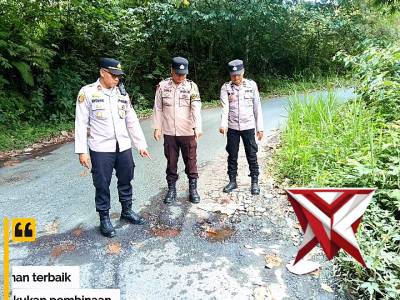 Lihat sekitar kita mulailah berbuat kebaikan