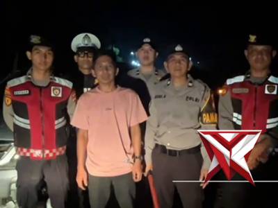 Aksi sigap kembali ditunjukkan oleh personel Polres Musi Rawas ?? - PoliceTube
