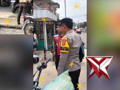 BHABINKAMTIBMAS POLSEK BANDING AGUNG