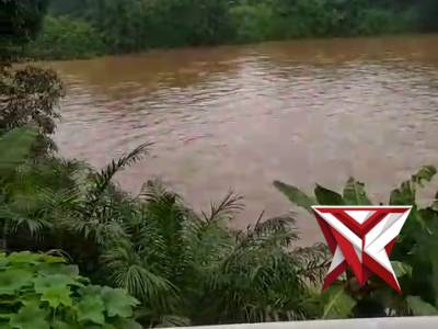 Giat Polsek Muara Beliti Cek debit air22