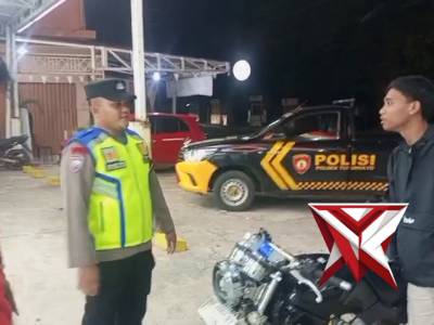 ?HH, giat patroli antisipasi 3C polsek tugumulyo