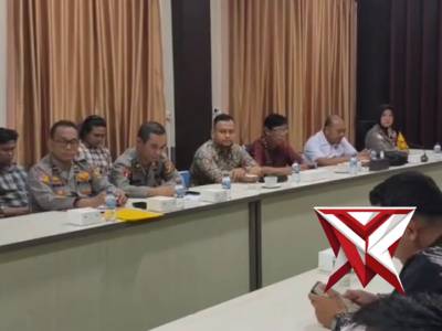 FORUM KONSULTASI PUBLIK POLRES PALI