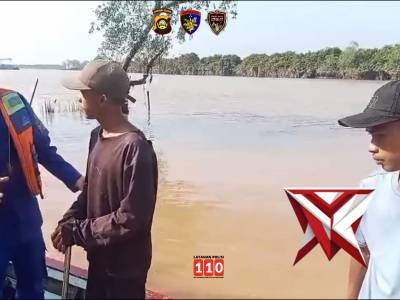 POLAIRUD MENGHIMBAU NELAYAN. SM11 - PoliceTube