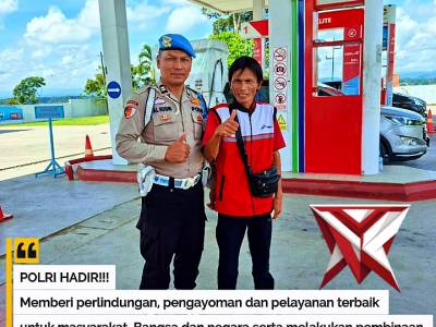 POLRI UNTUK MASYARAKAT - PoliceTube