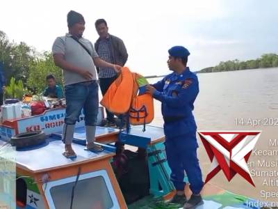 HIMBAUAN KEPADA PENGGUNA KAPAL DI PERAIRAN LALAN