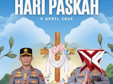 Kepala Kepolisian Daerah (Kapolda) Lampung, Irjen Pol Helfi Assegaf, S.I.K., M.H., berserta staf dan