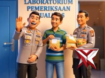 Pemeriksaan kualitas Mbg