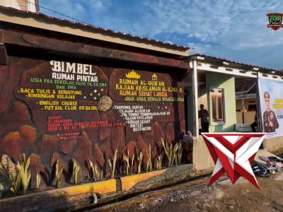 Kapolda Sumatera Selatan Irjen Pol Dr. Sandi Nugroho mewujudkan komitmen nyata dalam pemberdayaan