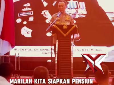 Polsek Mesuji Makmur - PoliceTube