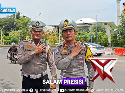 Halo Sobat Lantas! Siapa nih yang hari ini masih di jalan buat liburan?