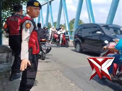 POLRES OKI SELALU HADIR - PoliceTube