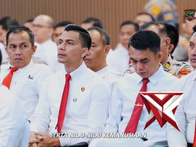 Polsek Mesuji Makmur