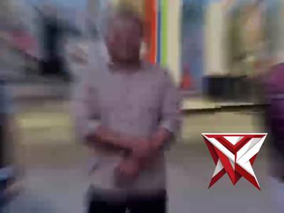 Pengamanan SPBU dlm rangka antisipasi kenaikan harga BBM Non Subsidi Di Wilayak Kab Oku timur