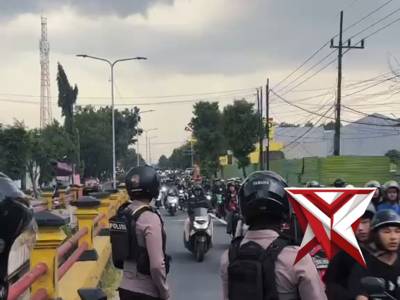 Madiun Aman & Damai, Polisi Hadir untuk Masyarakat