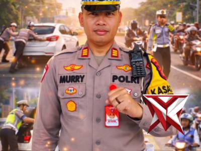 Satlantas polres musi rawas