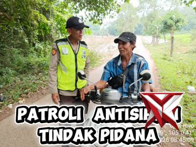 Patroli kamtibmas
