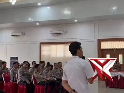 Perkuat Ujung Tombak Polri, Polres Musi Rawas Gelar Monev Bhabinkamtibmas 2026

Guna memastikan pela