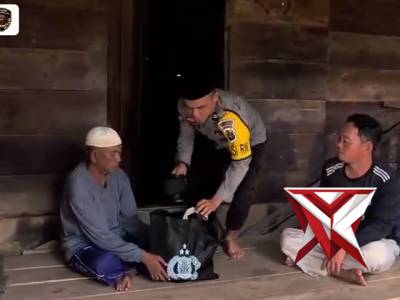 JUMAT BERKAH POLSEK BHL.