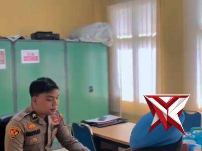 POLRI UNTUK MASYARAKAT