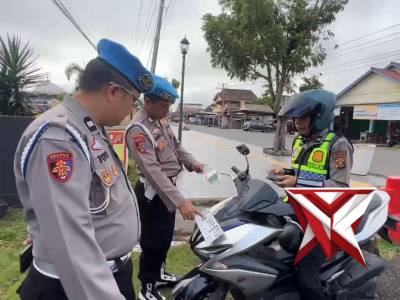 CEK PERSONIL POLRES MUBA (SM11)
