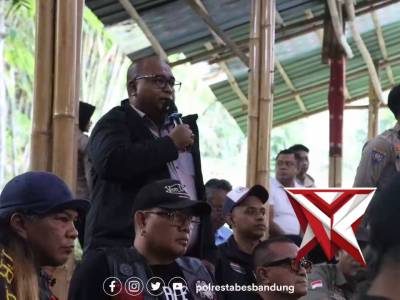 Silaturahmi Kamtibmas kota bandung - PoliceTube