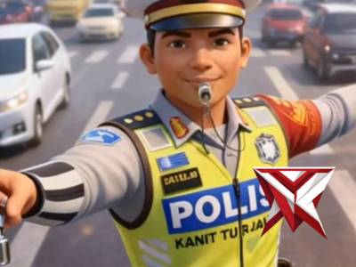 Jalur Alternatif menuju Kota Palembang dari Kab. Musi Rawas - PoliceTube