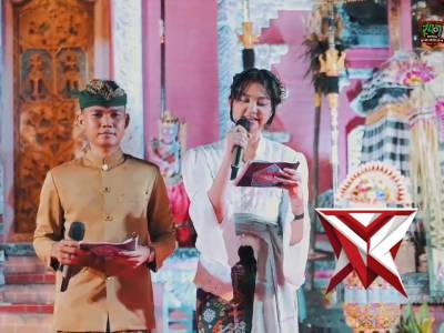 Kapolda Sumatera Selatan Irjen Pol. Dr. Sandi Nugroho menghadiri perayaan Dharma Santi Hari Suci