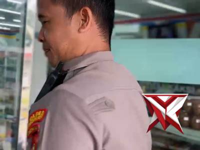 Polri Berbagi, tetap berbuat baik ??