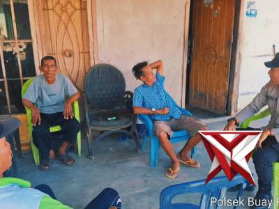 Sambang dan Silaturahmi - PoliceTube