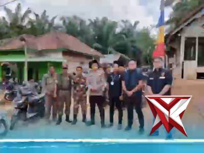 7. Giat pengamanan Pengajian - PoliceTube