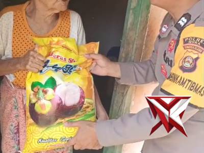 Giat Baksos Polsek BTS Ulu. C6