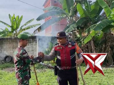 Polsek Mesuji Makmur