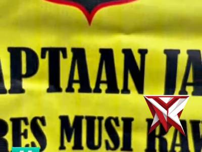 Tes Kesamaptaan Polres Musi Rawas