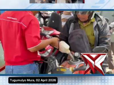 Polres Musi Rawas Sigap Redam Kepanikan: Sat Binmas Ajak Warga Bijak Sikapi Isu Kenaikan BBM - PoliceTube