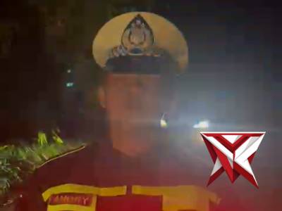 SAT LANTAS POLRES MUSI RAWAS