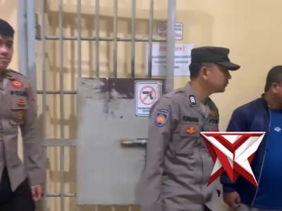 PEMERIKSAAN PARA TAHANAN??